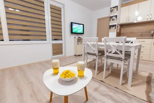 Appartement Ioama Island Burgas