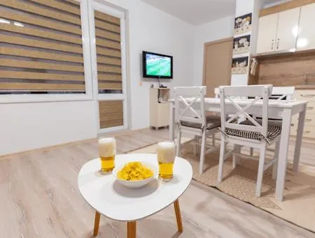 Апартаменти Ioama Island Бургас